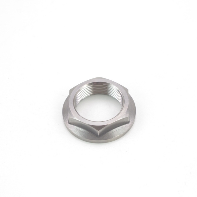 KBike Titanium Rear axle Nut for Ducati 999 / 749 - M30 x 1.5 KBike Titanium Rear axle Nut for Ducati 999 / 749 - M30 x 1.5